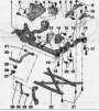 Открыть статью Подрамник, крестовина, стабилизатор, соединительная тяга, щиток подрамника