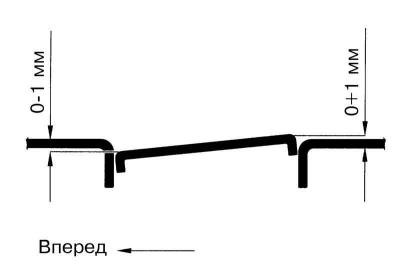 1. Для исключения возникновения шума под…