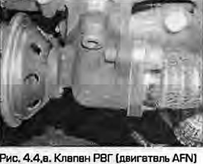 4. Отверните гайки и болты и отсоедините…