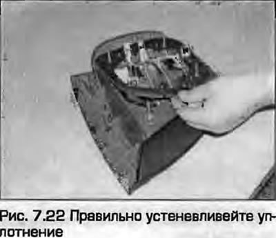 22. Установка - обратная процедура (рис. 7.22).…