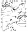 Система выпуска отработавших газов — описание конструкции