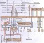 Открыть статью Схема 5. Автоматическая КПП (четырехступенчатая)