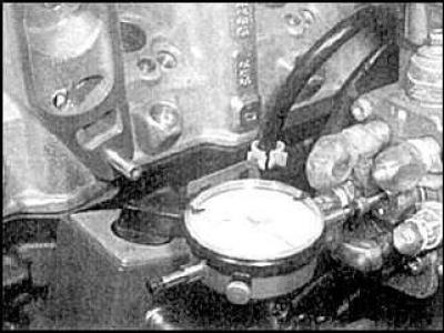 10. Обнулите датчик. Медленно поворачивайте…