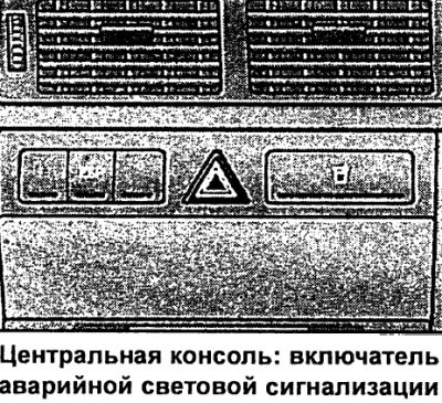 Аварийная световая сигнализация должна в опасных…