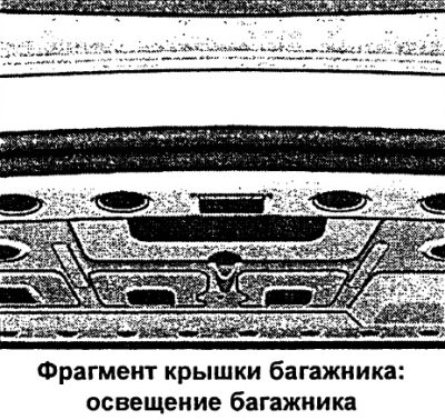Яркость света фонарей при включении и выключении…