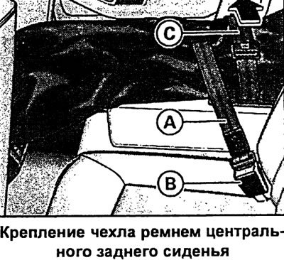 Пользуясь сквозным загрузочным люком с…