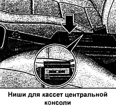 Аудиокассеты могут храниться (без футляров) в…