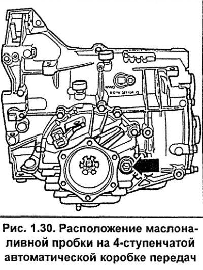4-ступенчатая автоматическая коробка передач.…
