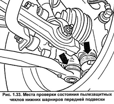 Осветите переносной лампой пылезащитные чехлы…