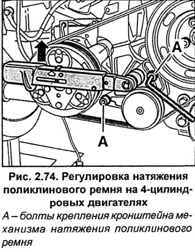 Установите динамометрический ключ на кронштейн…