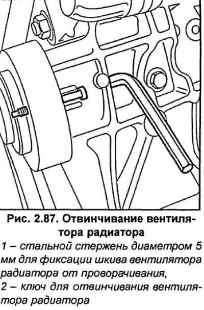 Стальным стержнем диаметром 5 мм, зафиксируйте…