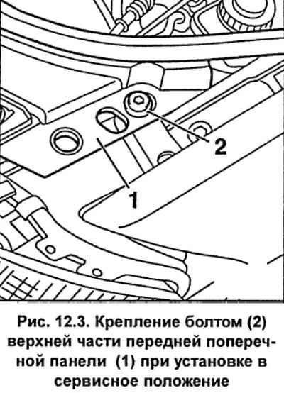 Сервисное положение ауди а6 с5