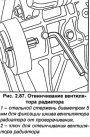 Клиновой ремень — снятие и установка