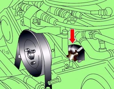 Рис. 3.1–20. Установка специального…