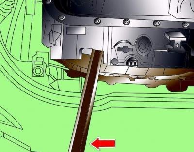 Рис. 3.1–34. Использование монтировки для…