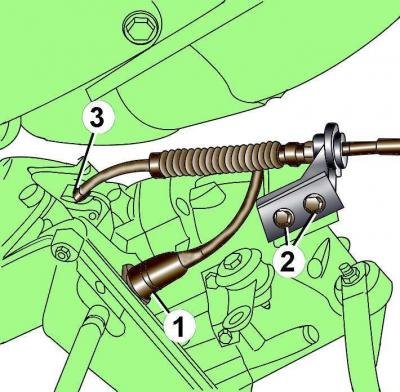 Рис. 9–24. Расположение 8-контактного…