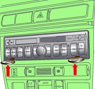 Рис. 18–64. Использование специальных ключей для…