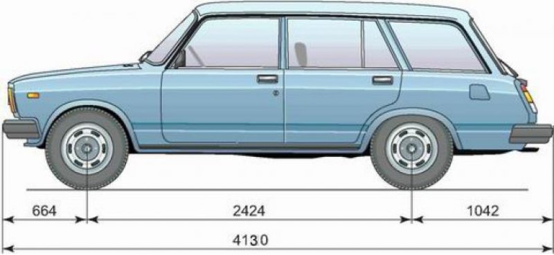 Ширина 2104. Габариты автомобиля ВАЗ-2104. Габариты ВАЗ 2104. Габариты ВАЗ 21043. ВАЗ 2104 габариты машины.