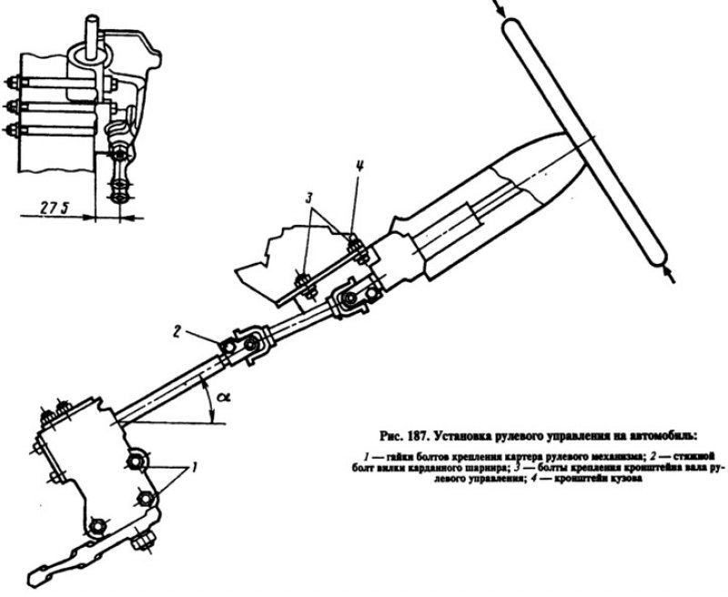 Рулевой адреса. Схема рулевой колонки 2105. Рулевой редуктор ВАЗ 2105 чертеж. Рулевой механизм ВАЗ 2101 черт. Рулевая колонка ВАЗ 2105 схема.