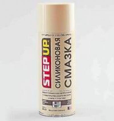 7. Силиконовая смазка.