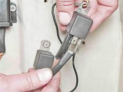 Доработка электрики 2106 и не только. - Сообщество "Клуб Любителей Классики (и н