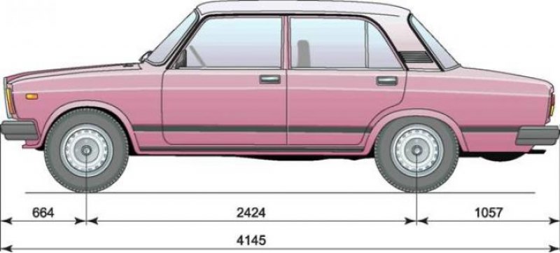 Колея ваз 2107. Ширина ВАЗ 2107. Габариты ВАЗ 2107. Ширина автомобиля ВАЗ 2107. Габариты ВАЗ 2107 ширина.