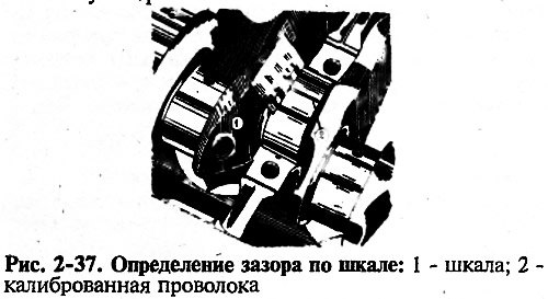 снимите крышки и по величине сплющивания…