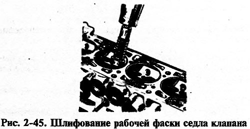 наденьте на направляющий стержень А.94059 пружину…