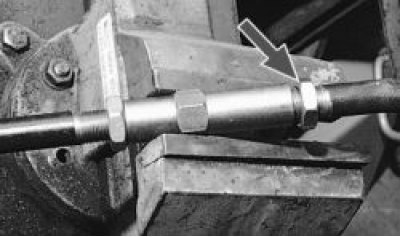 12. Отверните наконечник, считая число оборотов. Запишите это число. Заверните новый наконечник на…