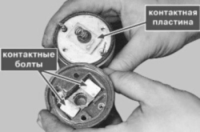 30. Снимите уплотнительное кольцо.