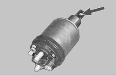 5. …и шлицы обгонной муфты.