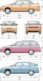 Общие сведения об автомобиле