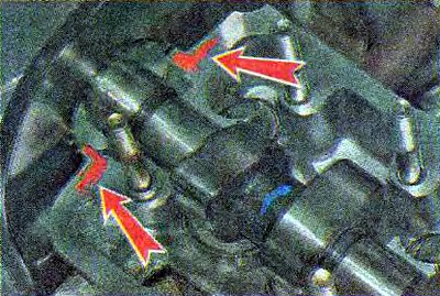 3. Перед установкой корпусов подшипников на…