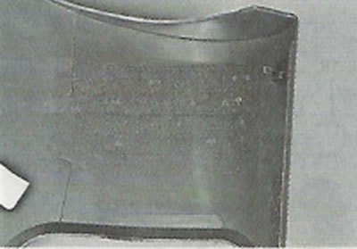 3. По порядковому номеру на внутренней стороне…