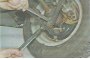Продольная растяжка подвески — снятие и установка