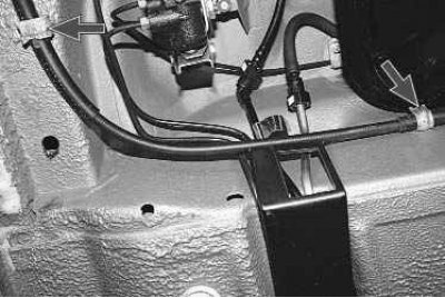 Лада Приора 1 2007-2018: Замена рабочей жидкости в тормозной системе (Информация