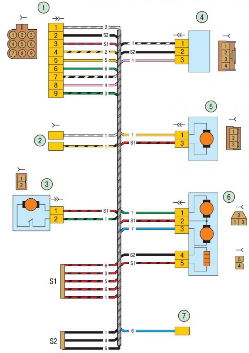 Проводы приоры. Схема Эл стеклоподъемников Приора 2170. Схема электрооборудования ВАЗ 2170 Приора. Электросхема ВАЗ 2170 Приора. Схема блока стеклоподъемников ВАЗ 2170.