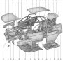 Открыть статью Особенности конструкции кузова и салона автомобиля