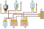 Конструкция электровентилятора системы охлаждения двигателя