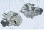 Коробка передач JH3, JR5, 21809 — описание конструкции