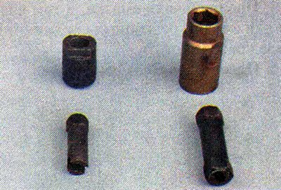 43. Приспособление для разборки стоек подвески.…