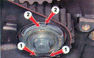 3. Съемником для стопорных колец (установив их в…