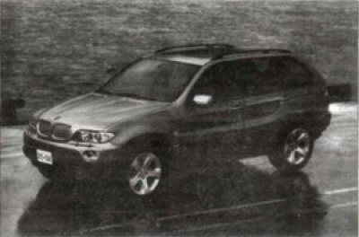 Рис. 1.1. Автомобиль BMW серии «Х5»