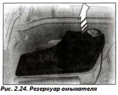 Жидкость для омывателя ветрового стекла и фар…