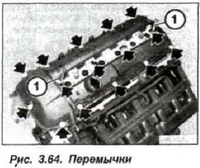 Нажать на фиксаторы и отсоединить шланг системы…