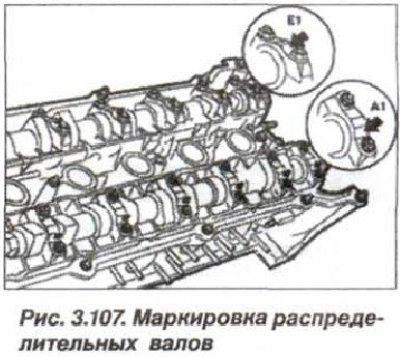 Установить крышки подшипников со­гласно их…