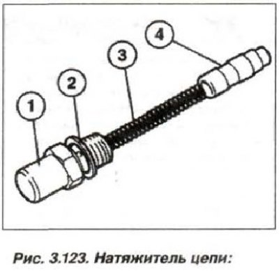 Заменить уплотнительное кольцо (2, см. рис.…