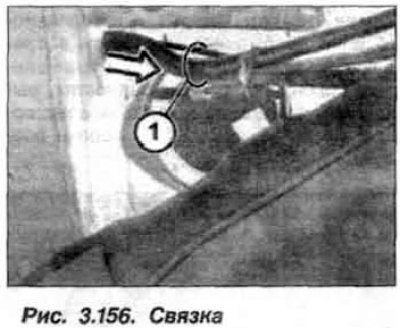 Осторожно опустить топливный бак на 20 см и…