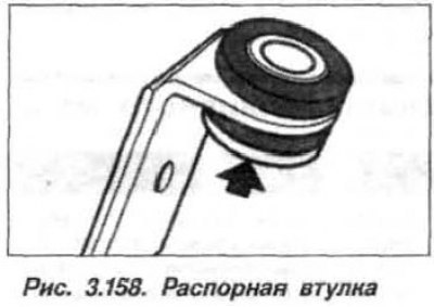 Обратить внимание на резинометаллические шарниры…