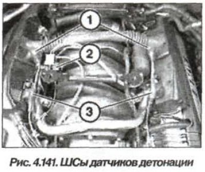 Промаркировать ШСы (1, рис. 4.141) датчиков…